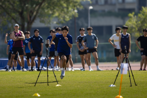 HKCR TALENT TESTING DAYS SET FOR 13-14 DECEMBER